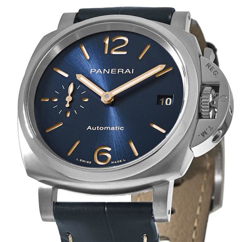 trade in value of panerai watch|Panerai watch value.